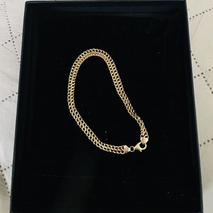 14k Pure Gold Bracelet